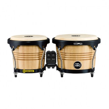 Meinl FreeRide Bongos FWB190NT, 6 3/4" + 8", Natural #NT купить