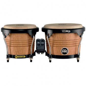 Meinl FreeRide Bongos FWB190SNT-M, 6 3/4"+8" Super Natural #SNT-M купить