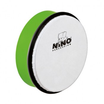 Meinl HandDrum NINO4GG, 6", Grass Green купить