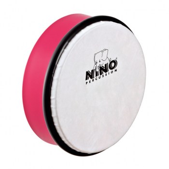 Meinl HandDrum NINO4SP, 6", Strawberry Pink купить