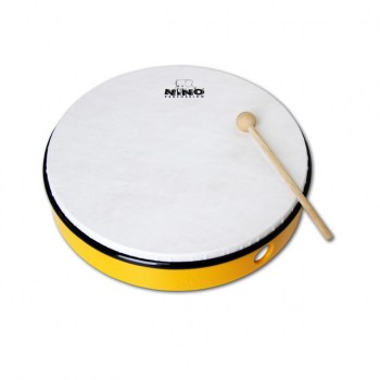 Meinl HandDrum NINO4Y, 6", Yellow купить