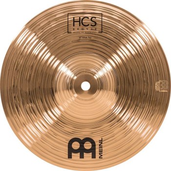 Meinl HCS Bronze HiHat 10" купить