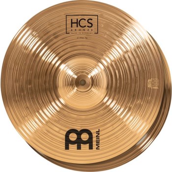 Meinl HCS Bronze HiHat 13" купить