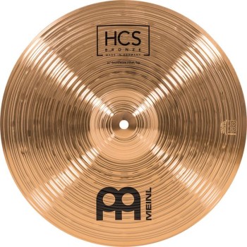 Meinl HCS Bronze Soundwave HiHat 14" купить