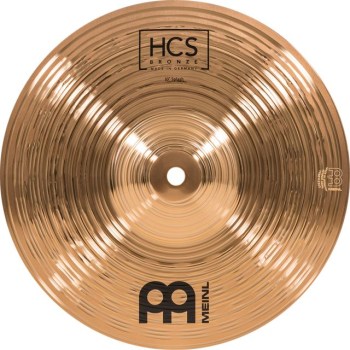 Meinl HCS Bronze Splash 10" купить