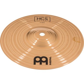 Meinl HCS Bronze Splash 8" купить