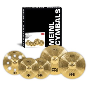 Meinl HCS14161820 HCS Expanded Cymbal Set купить