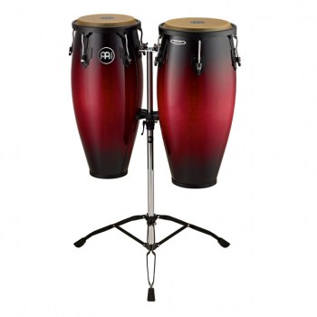 Meinl Headliner Conga Set HC888WRB, 10" & 11", Wine Red Burst купить