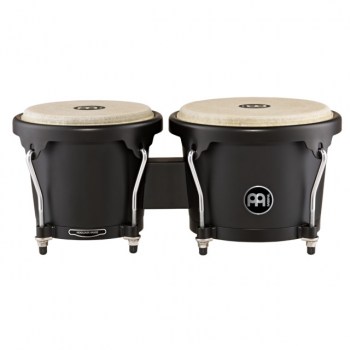 Meinl Headliner Des. Bongos HB100, 6-3/4"&8",Phantom Black #PBK-M купить