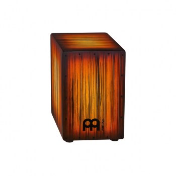 Meinl Headliner Designer Cajon HCAJ2AMTS, Amber купить