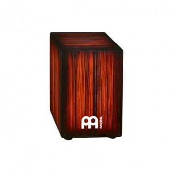 Meinl Headliner Designer Cajon HCAJ2RTS, Rojo купить