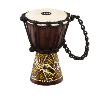 Meinl Headliner Djembe HDJ6-XXS, 4-1/2", Dark Serpent Design купить