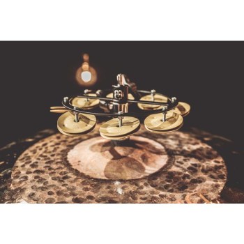 Meinl HTHHBG Benny Greb HiHat Tambourine купить