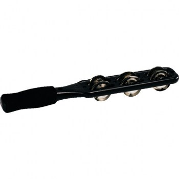 Meinl Jingle Stick JG1B-BK, Brass Jingles, Black #BK купить