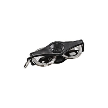 Meinl KRT-BK Key Ring Tambourine Black купить