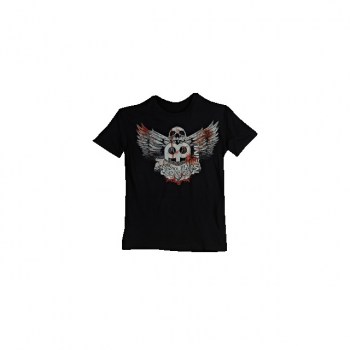 Meinl M85 T-Shirt, black, size L, Jawbreaker Logo купить