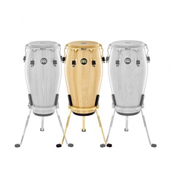 Meinl Marathon Exclu. Conga, 11,75", MEC1134NT-G, Gold Hardware купить