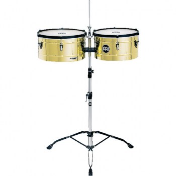 Meinl Marathon Timbales MT1415B, 14" & 15", Brass Finish купить