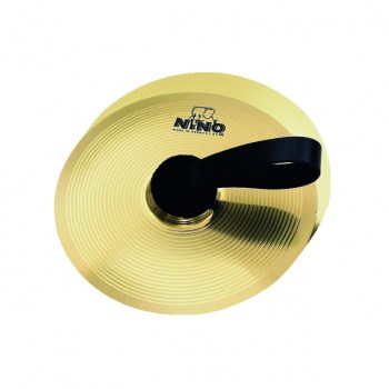 Meinl Marching Cymbal NINO-BR20, 8", Brass купить