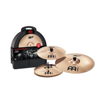 Meinl MB10 Cymbal Set, MB10-141620M, 14"HH,16"C,20"R купить