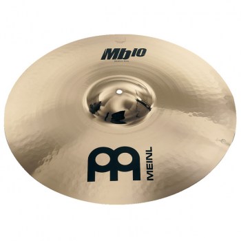 Meinl MB10 Medium Ride 21" MB10-21MR-B, Brilliant Finish купить