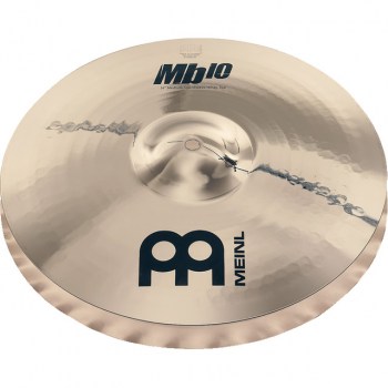 Meinl MB10 MediumSoundwave HiHat 14" MB10-14MSW-B, Brilliant Finish купить