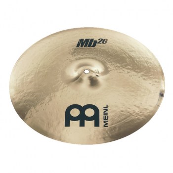 Meinl MB20 Medium Heavy Crash 16" MB20-16MHC-B, Brilliant Finish купить