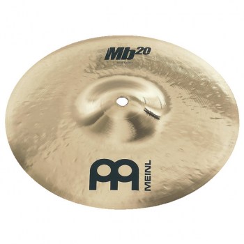 Meinl MB20 Rock Splash 10" MB20-10RS-B, Brilliant Finish купить