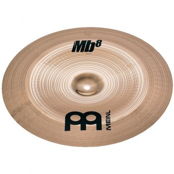 Meinl MB8 China 16" MB8-16CH-B, Brilliant Finish купить