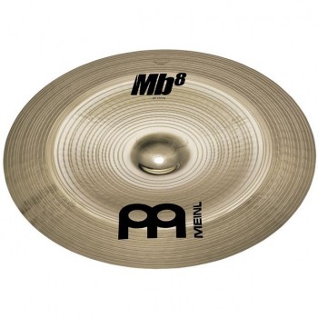 Meinl MB8 China 18" MB8-18CH-B, Brilliant Finish купить