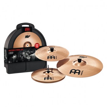 Meinl MB8 Cymbal Set, MB8-141620M, 14"HH,16"Cr,20"R купить