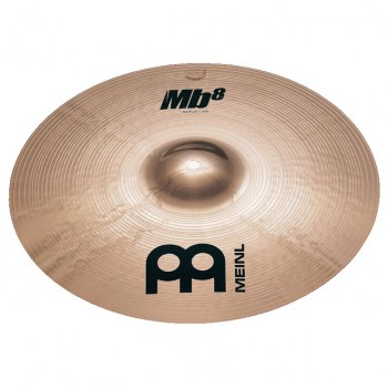 Meinl MB8 Medium Crash 14", MB8-14MC-B, Brilliant Finish купить