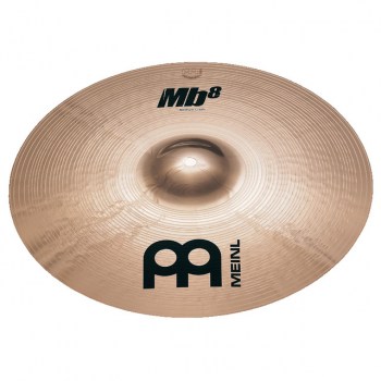 Meinl MB8 Medium Crash 17", MB8-17MC-B, Brilliant Finish купить