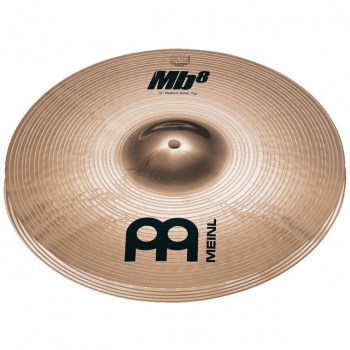 Meinl MB8 Medium HiHat 14", MB8-14MH-B, Brilliant Finish купить