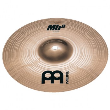 Meinl MB8 Splash 10" MB8-10S-B, Brilliant Finish купить