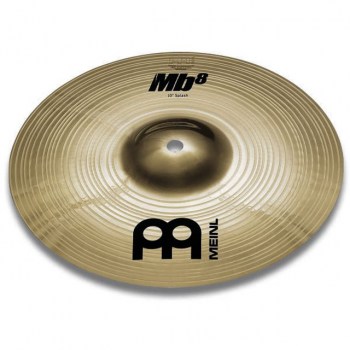 Meinl MB8 Splash 12", MB8-12S-B, Brilliant Finish купить