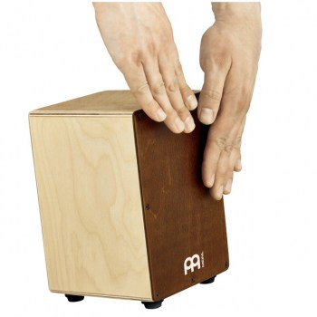 Meinl Mini Cajon SCAJ1NT-LB, 22 x 14.5 x 14.5 cm купить