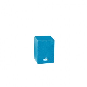 Meinl Mini Cajon Shaker NINO955B, Blue купить