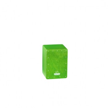 Meinl Mini Cajon Shaker NINO955GR, Green купить