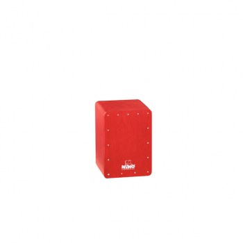 Meinl Mini Cajon Shaker NINO955R, Red купить