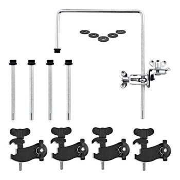 Meinl MPMDS Microphone Clamp Drum Set купить