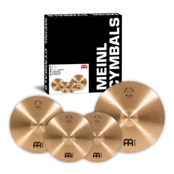 Meinl PA141620 Pure Alloy Cymbal Set купить