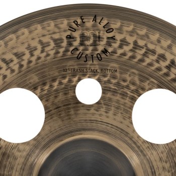 Meinl PAC-12STK Pure Alloy Custom Trash Stack 12" купить