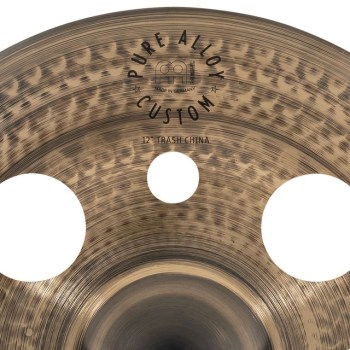 Meinl PAC12TRCH Pure Alloy Custom Trash China 12" купить