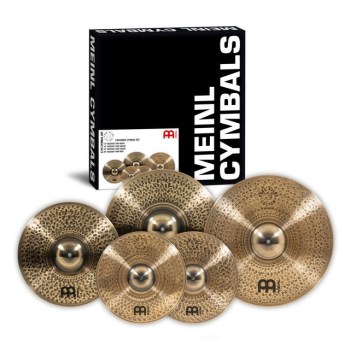 Meinl PAC14161820 Pure Alloy Custom Expanded Set купить