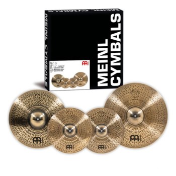 Meinl PAC141820 Pure Alloy Custom Cymbal Set купить