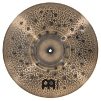 Meinl PAC18ETHC Extra Thin Hammered Pure Alloy Custom Crash 18" купить