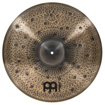 Meinl PAC20ETHC Extra Thin Hammered Pure Alloy Custom Crash 20" купить