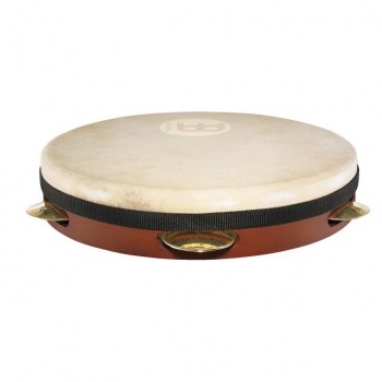 Meinl Pandeiro PA10AB-M, 10", African Brown #AB-M купить