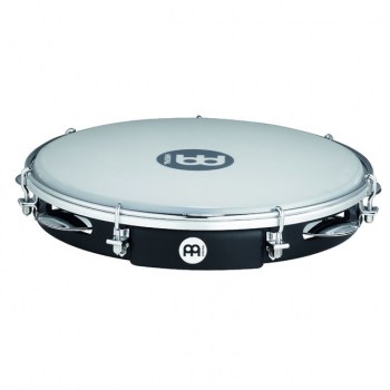 Meinl Pandeiro PA10ABS-BK, 10", Black купить